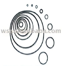 custom molded silicone rubber o ring